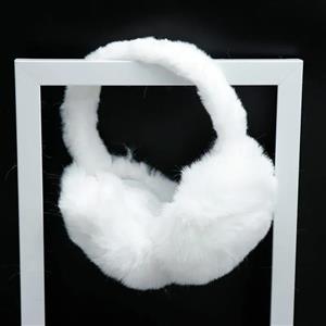 هدفن زمستانه تاشو ساده رنگ سفید 61389