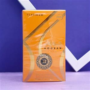 ادکلن روونا حوران نارنجی ROVENA HOORAN PLATINUM حجم 100 میل 91440