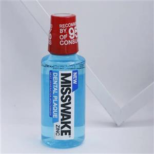 عمده فروشی دهانشویه مناسب دندان های دارای جرم میسویک 400 میل 92297