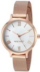 Nine West Women's Mesh Bracelet Watch