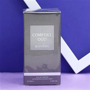 ادو پرفیوم روونا کامفورت عود ROVENA COMFORT OUD حجم 100 میل 91440
