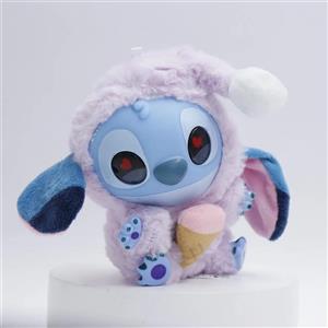 آویز عروسک استیچ Labubu Stich مدل سوپرایزی وارداتی 39002