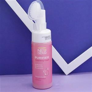 فوم شستشوی صورت پیوریفایر نئودرم مناسب پوست خشک و نرمال 150میل 92476