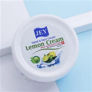کرم مرطوب کننده کاسه ای جی JEY رایحه لیمو 200 میل 92431