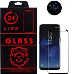 LION RT07 Front And Lenz Screen Protector For Samsung Galaxy S8