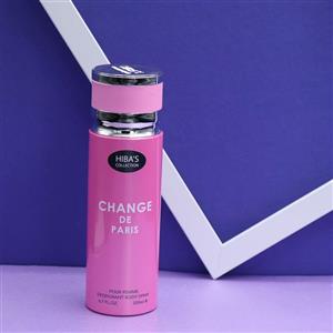 اسپری هیباس CHANGE DE PARIS HIBA'S حجم 200 میل 91512