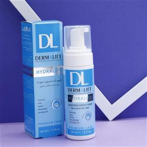 فوم شستشو صورت درمالیفت پوست خشک و معمولی 150 میل 91965