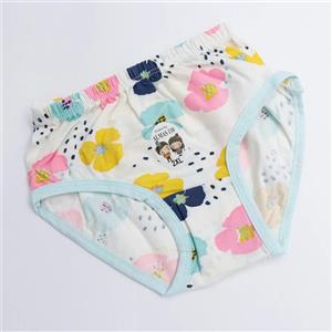 شورت بچه گانه الماس سایز 2XL طرح گل 11886 کد 6