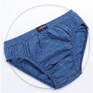 شورت مردانه اسلیپ طرح دار سایز L مرکزی (1)  کد 40215