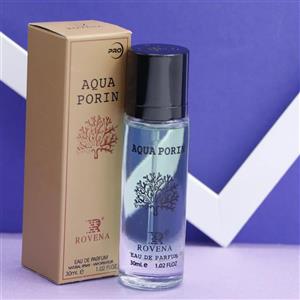 ادکلن روونا ROVENA AQUA PORIN حجم 30 میل 91426