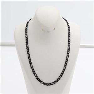 زنجیر استیل مشکی 5میل 70970