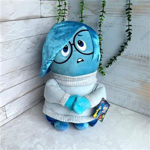 عروسک اورجینال غمگین کارتون Inside Out Sadness