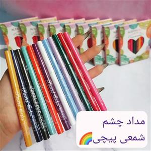 مداد شمعی چشم آلیدی بیوتی