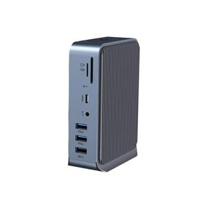 هاب 15 پورت USB-C داک استیشن مدل DC022