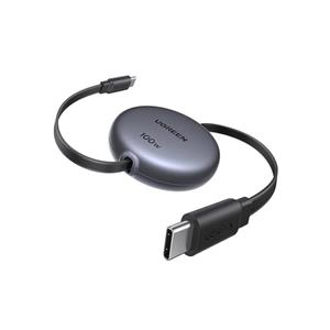 کابل شارژ 1 متری یوگرین مدل UGREEN Nexode USB-C to USB-C Cable 100W L531