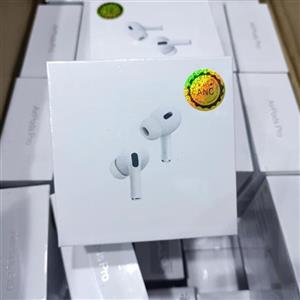 هندزفری بلوتوث ایرپاد پرو سری 2 با قابلیت ANC اکتیو نویز کنسلینگ با کیفیت عالی  تایپ سی Airpods pro 2 high copy