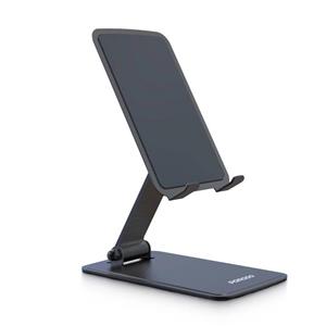 پایه نگه دارنده موبایل و تبلت پرودو مدل Porodo Foldable Desktop Stand PDCCT15GY