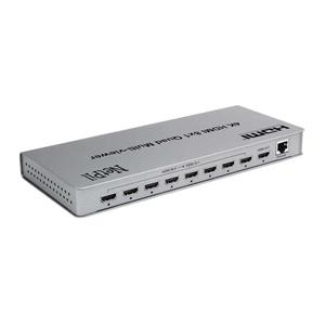 سوییچ 8 پورت کواد ویوئر 8*1 نت پیل مدل SWQ81