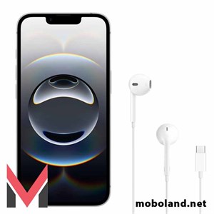 هندزفری آیفون iPhone 16e اصل اپل | EarPods USB-C اورجینال Apple