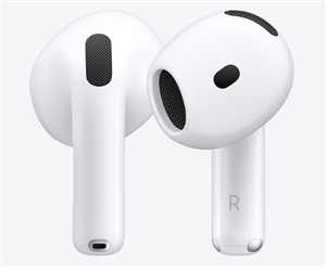 هندزفری سمت راست اپل مدل AirPods 4 ANC اورجینال با قابلیت نویز کنسلینگ با گارانتی