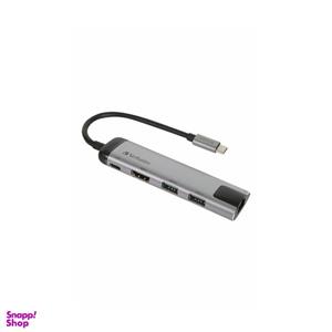 هاب 5 پورت ورباتیم مدل 49141