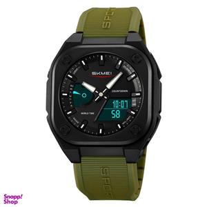 ساعت مچی عقربه‌ای مردانه اسکمی مدل 2328 AG