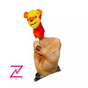 عروسک انگشتی تایگر ببر وینی پو باکیفیت و پارچه عالی