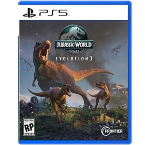 بازی Jurassic World Evolution 3 نسخه استاندارد مخصوص PS5