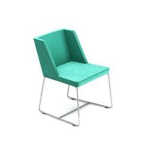 صندلی ناهار خوری هلگر مدل COOL کد DC-107-01