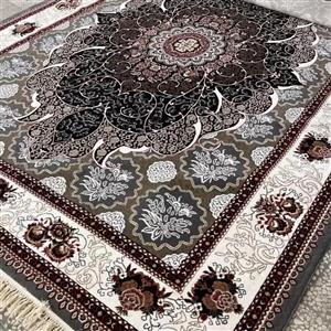 فرش بی سی اف مدل چکاوک 9 متری مشگی رنگ