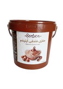 کرم کاکائو مغزی فندقی اپتیمم سوربن وزن 3 کیلوگرم