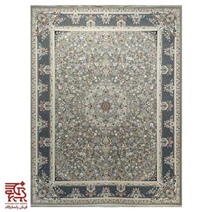 فرش 1200 شانه نقره ای تراکم 3600 کد 12802