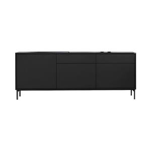 کنسول هیراد مدل B136-MDF طول 150سانتی متر