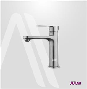 روشویی البرز روز ونتو کروم مات