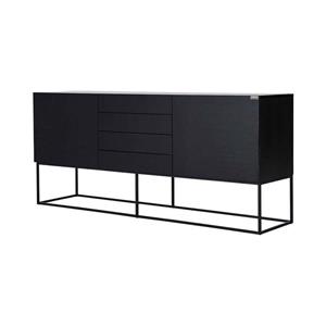 کنسول هیراد مدل B133-MDF طول 150 سانتی متر