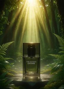 ادوپرفیوم مردانه گارنت مدل THE HOMME ENTINSE مشابه رایحه دیور هوم اینتنس حجم 25ML