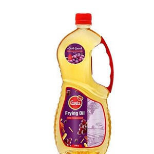 روغن مایع سرخ کردنی حاوی هسته انگور توسکا لایت - 810 گرم