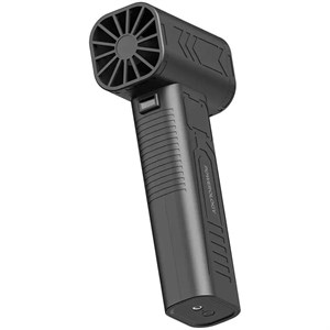 فن دمنده توربو پاورولوژی مدل Powerflow - مشکی مدل PWF201BK