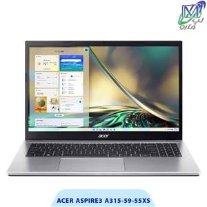 لپ تاپ Acer Aspire 3 A315-59-55XS