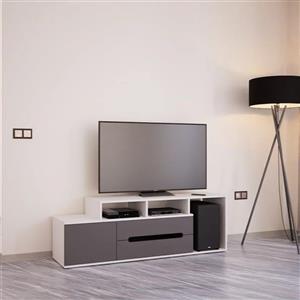 میز تلویزیون تمام ام دی اف مدل TSB-70طول 150(هزینه ارسال به عهده مشتری) (پس کرایه)