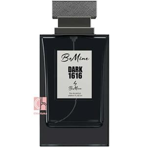 عطر مردانه Be Mine Dark 1616 | دارک 1616 بی‌ماین با رایحه چوبی و ادویه‌ای
