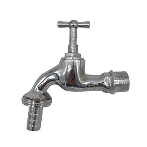 شیر حیاطی تک متال مدل جام 1/2
