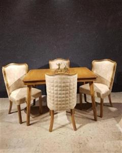 میز ناهارخوری فلامینگو ۶نفره