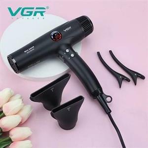 سشوار حرفه‌ای 2400 وات وی جی ار مدل V-469