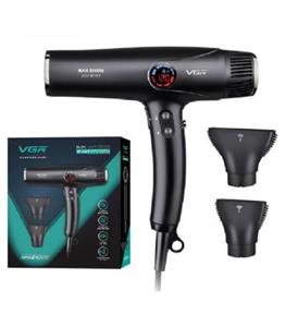 سشوار حرفه‌ای 2400 وات وی جی ار مدل V-469