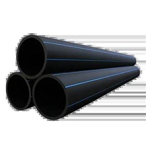 لوله پلی اتیلن 63 میلیمتر ( 2 اینچ ) 6 بار مواد pe100 داخل سفید