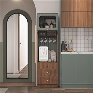 کنسول اعیان مدل کافه بار کد FH877 طول 80 سانتی متر