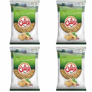 سویا برشن- ۲۰۰ گرم بسته ۴ عددی