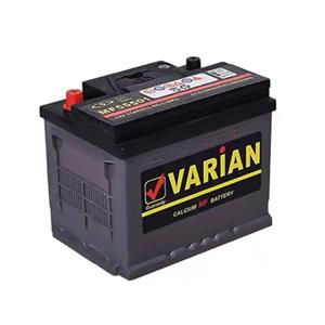 باتری اتمی 12 ولت 60 آمپر خودرو صبا باتری مدل واریان پلاس 6065AH