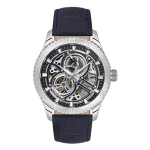 ساعت مردانه پولو سانتا باربارا مدل SB.1.10573-2 با بند چرم